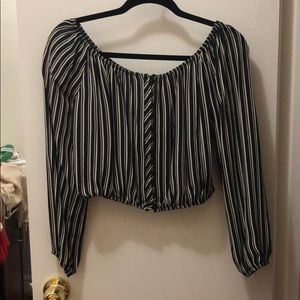 Reformation crop top